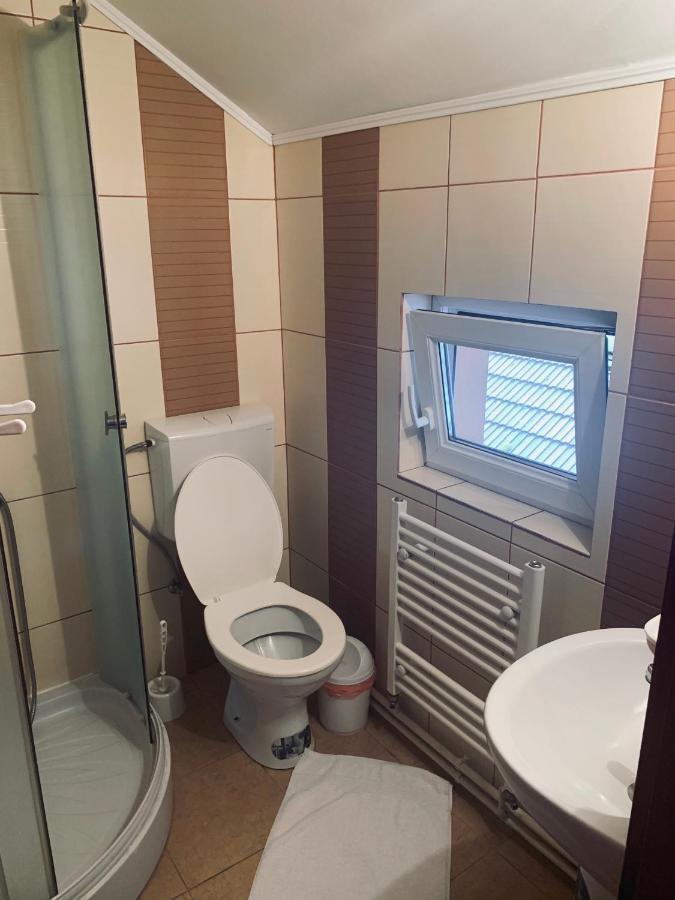 Pensiunea Valea Frumoasei Şugag Exterior foto