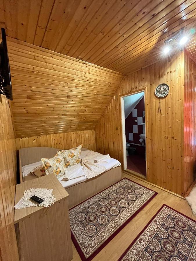 Pensiunea Valea Frumoasei Şugag Exterior foto