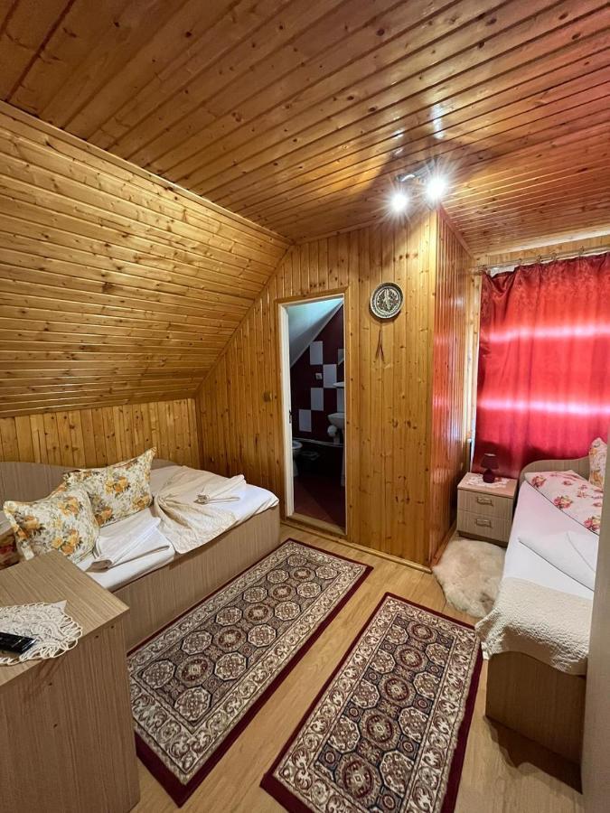 Pensiunea Valea Frumoasei Şugag Exterior foto