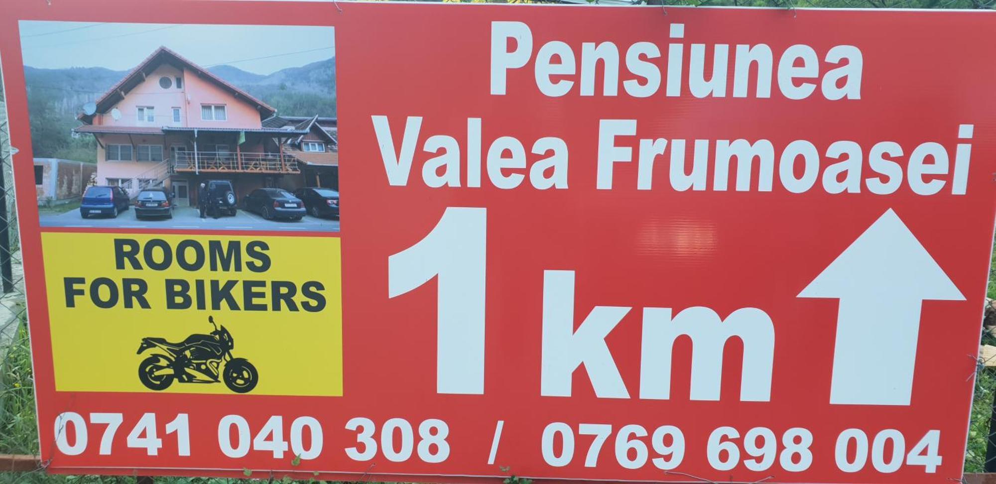 Pensiunea Valea Frumoasei Şugag Cameră foto