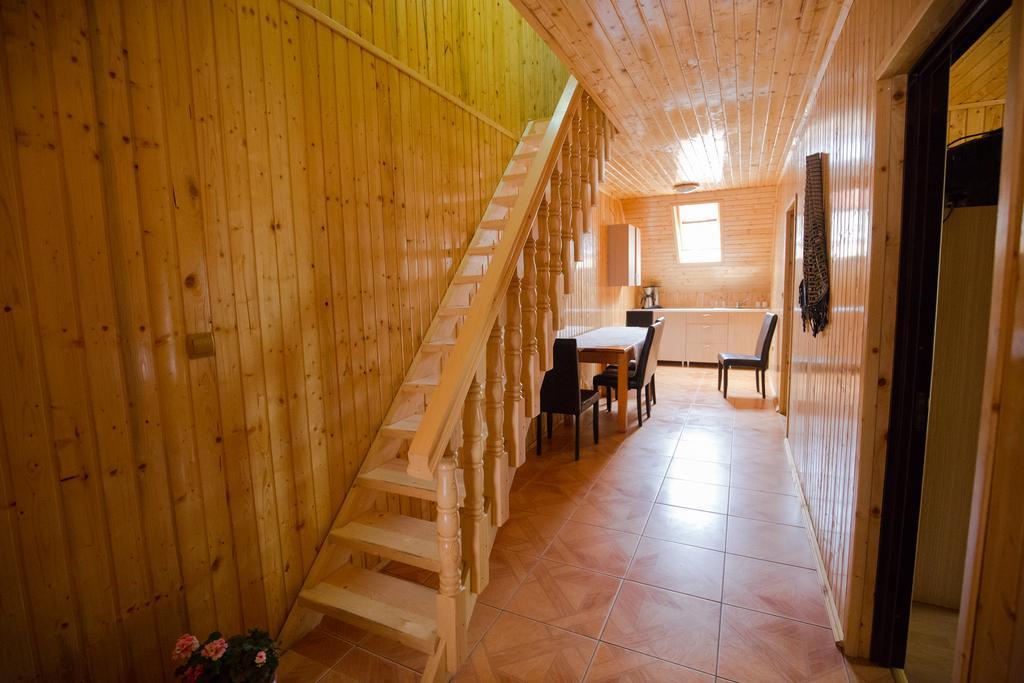 Pensiunea Valea Frumoasei Şugag Exterior foto
